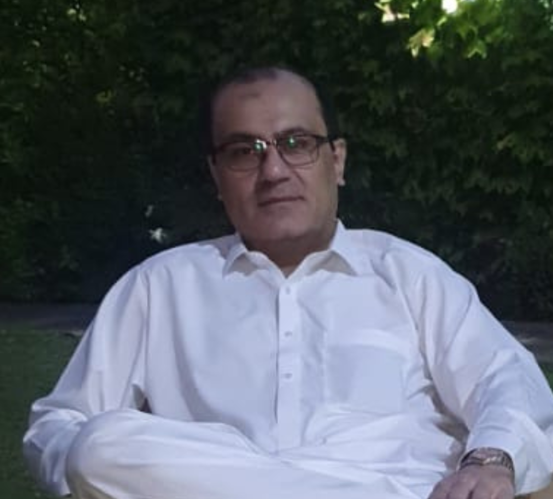 Syed Taimoor Hussain