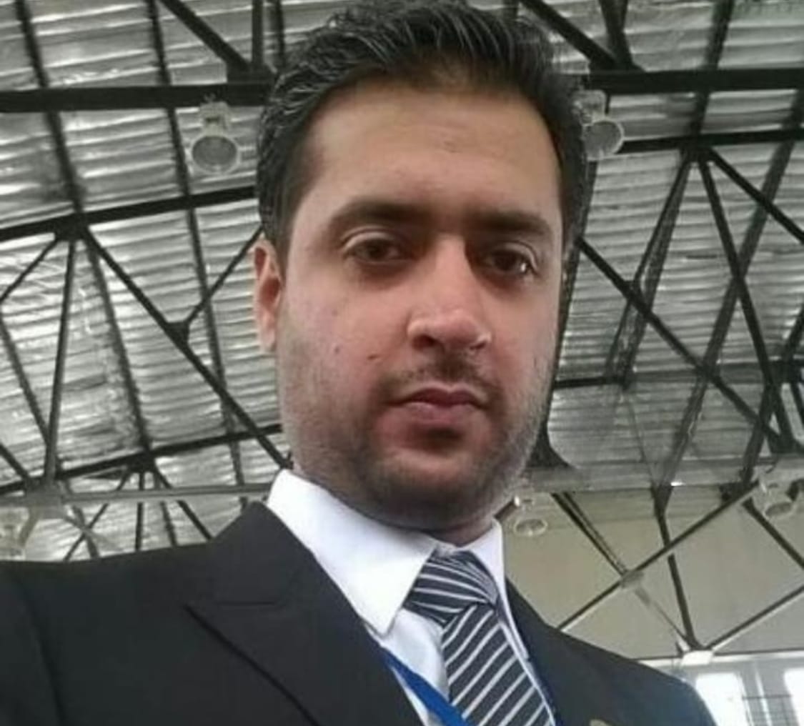 Khuzaima Shahid Electrical Engineer]